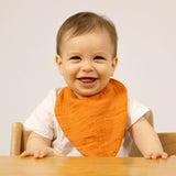 Cathy The Carrot Bib - Oli&Carol