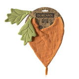 Cathy The Carrot Bib