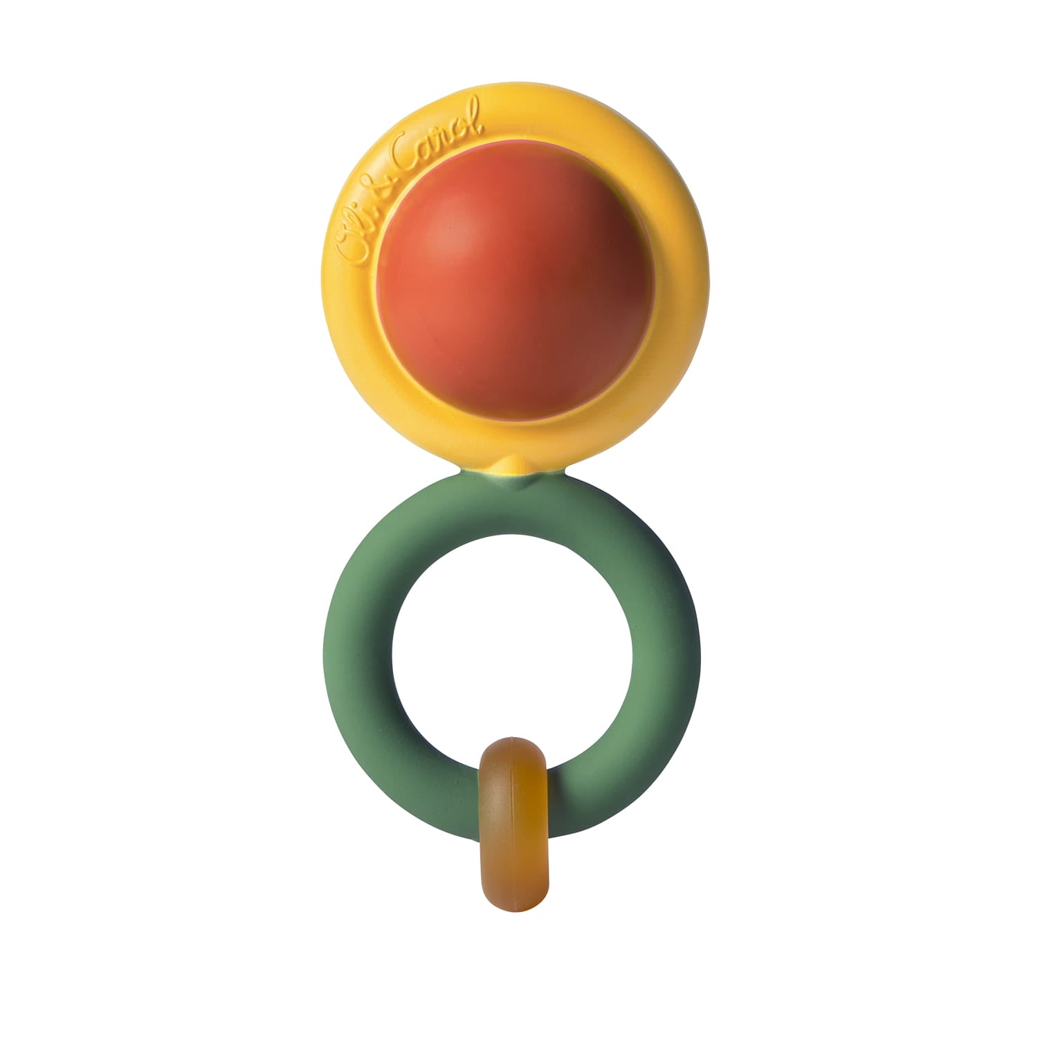 The Evolutive Rattle Toy | Oli&Carol