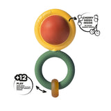The Evolutive Rattle Toy