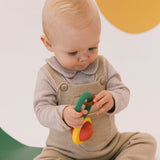 The Evolutive Rattle Toy