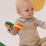 The Evolutive Rattle Toy