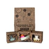 Splash Time Bath Toys Gift Set