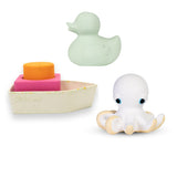 Splash Time Bath Toys Gift Set