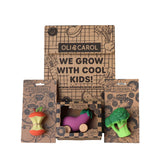 Veggie Squad Baby Gift Set