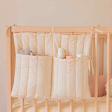 Crib Pocket Hanger Natural - Oli&Carol