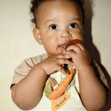 Hot & Crunchy Pacifier Clips Set - Oli&Carol