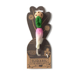 Ramona the Radish Chupetero