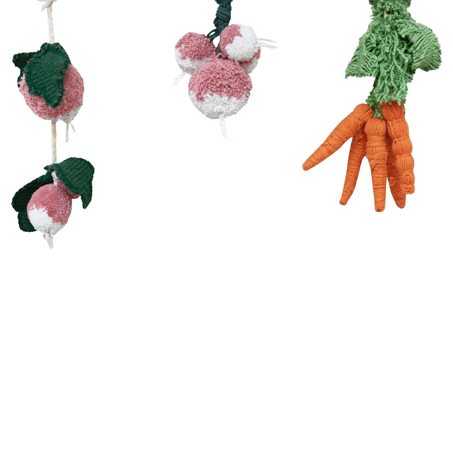 Wall Hanger Veggies - Oli&Carol