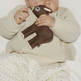 Hector the Donkey Baby Teether - Oli&Carol
