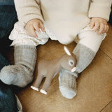 Hector the Donkey Baby Teether - Oli&Carol