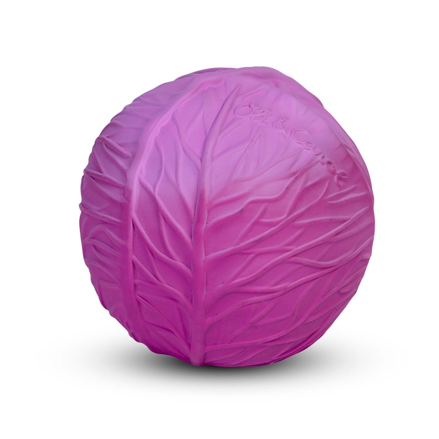 Purple Cabbage Baby Ball - Oli&Carol