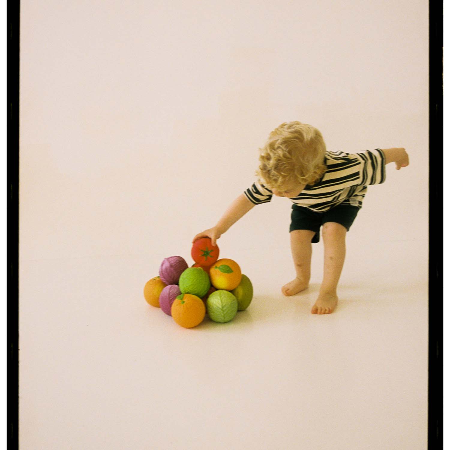 Tomate Baby Ball, Bola Sensorial para Bebés