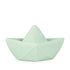 Origami Boat Mint Bath Toy - Oli&Carol