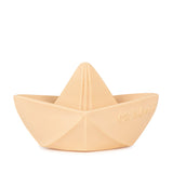 Origami Boat Nude Bath Toy - Oli&Carol