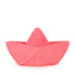 Origami Boat Pink Bath Toy - Oli&Carol