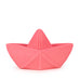Origami Boat Pink Bath Toy - Oli&Carol