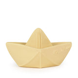 Origami Boat Vanilla Bath Toy - Oli&Carol