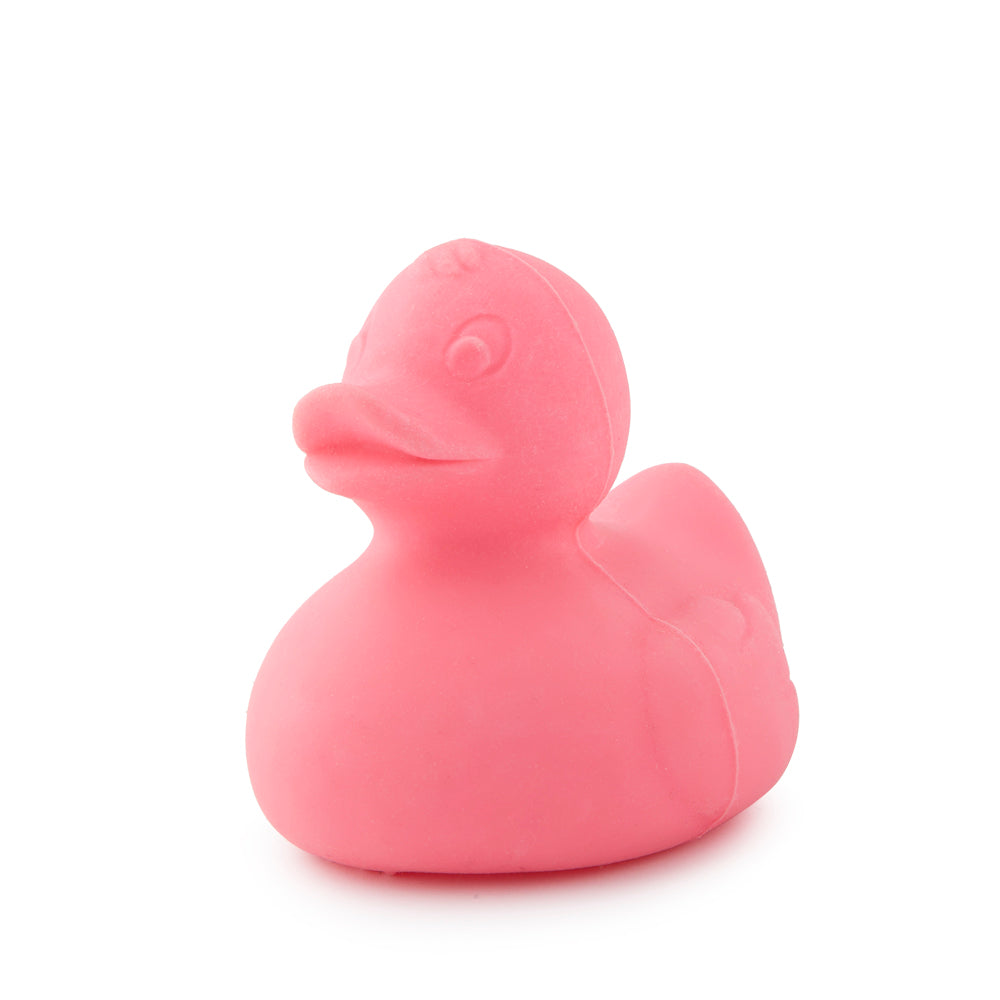 Elvis the Duck Pink Bath Toy - Oli&Carol