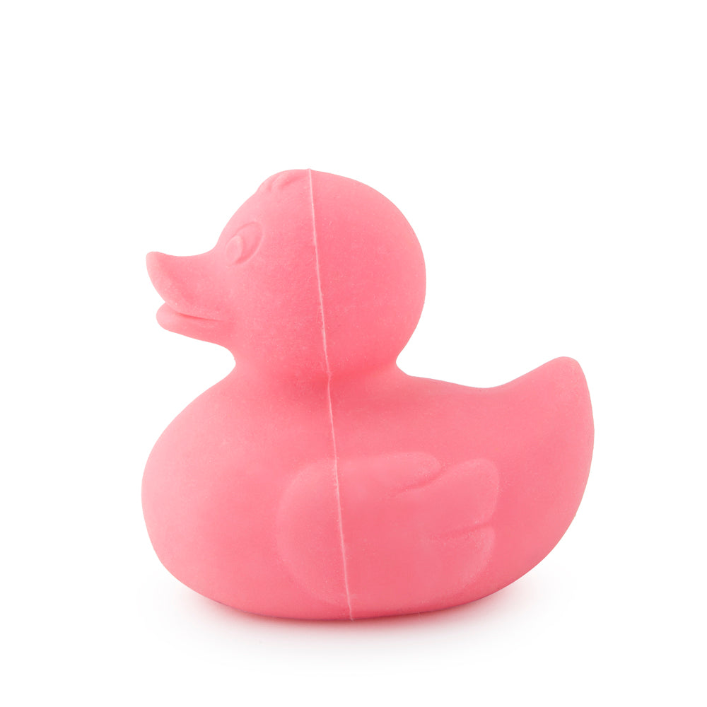 Elvis the Duck Pink Bath Toy - Oli&Carol