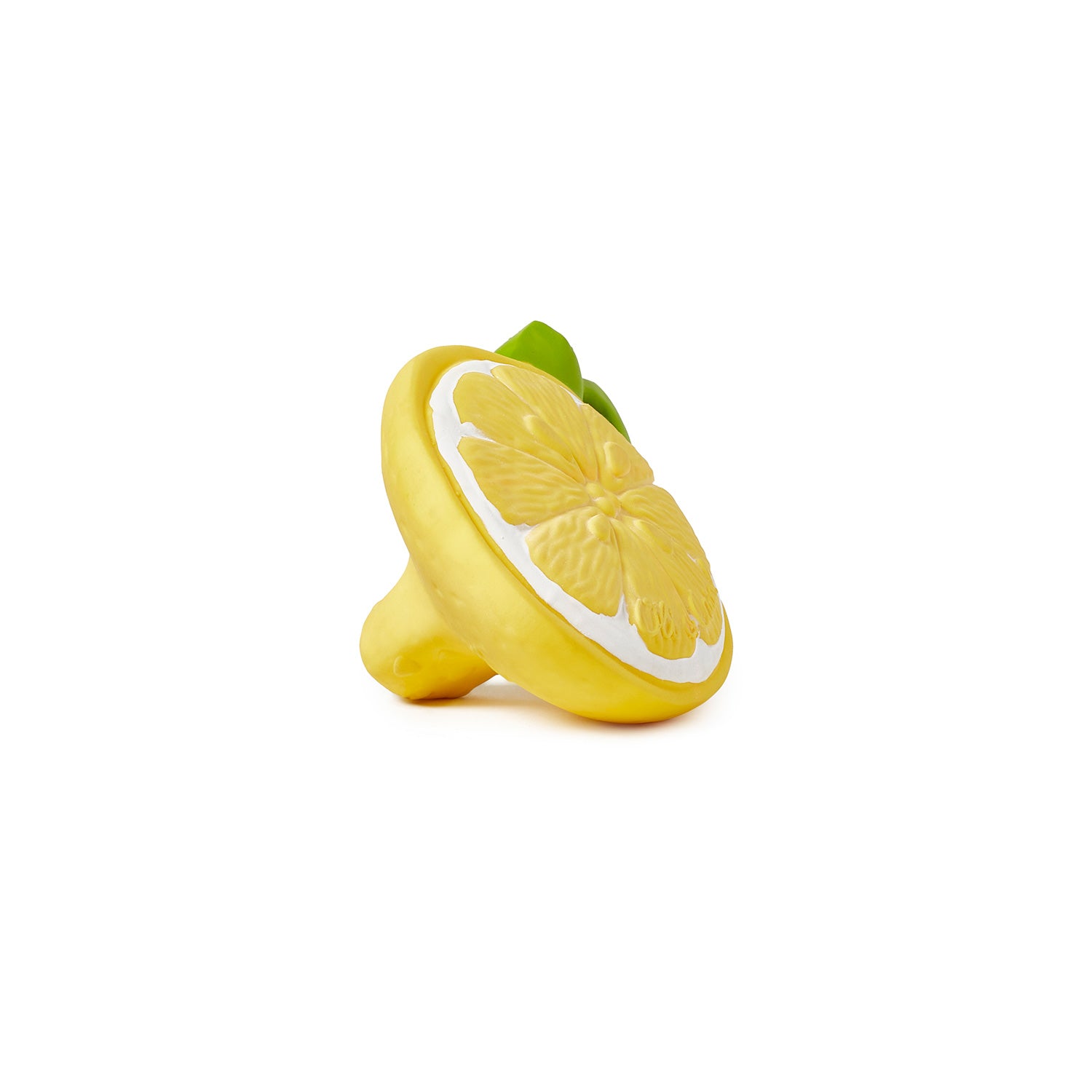 Lemon Mini Baby Teether - Oli&Carol