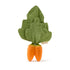 Cathy the Carrot Mini Doudou-Teether - Oli&Carol