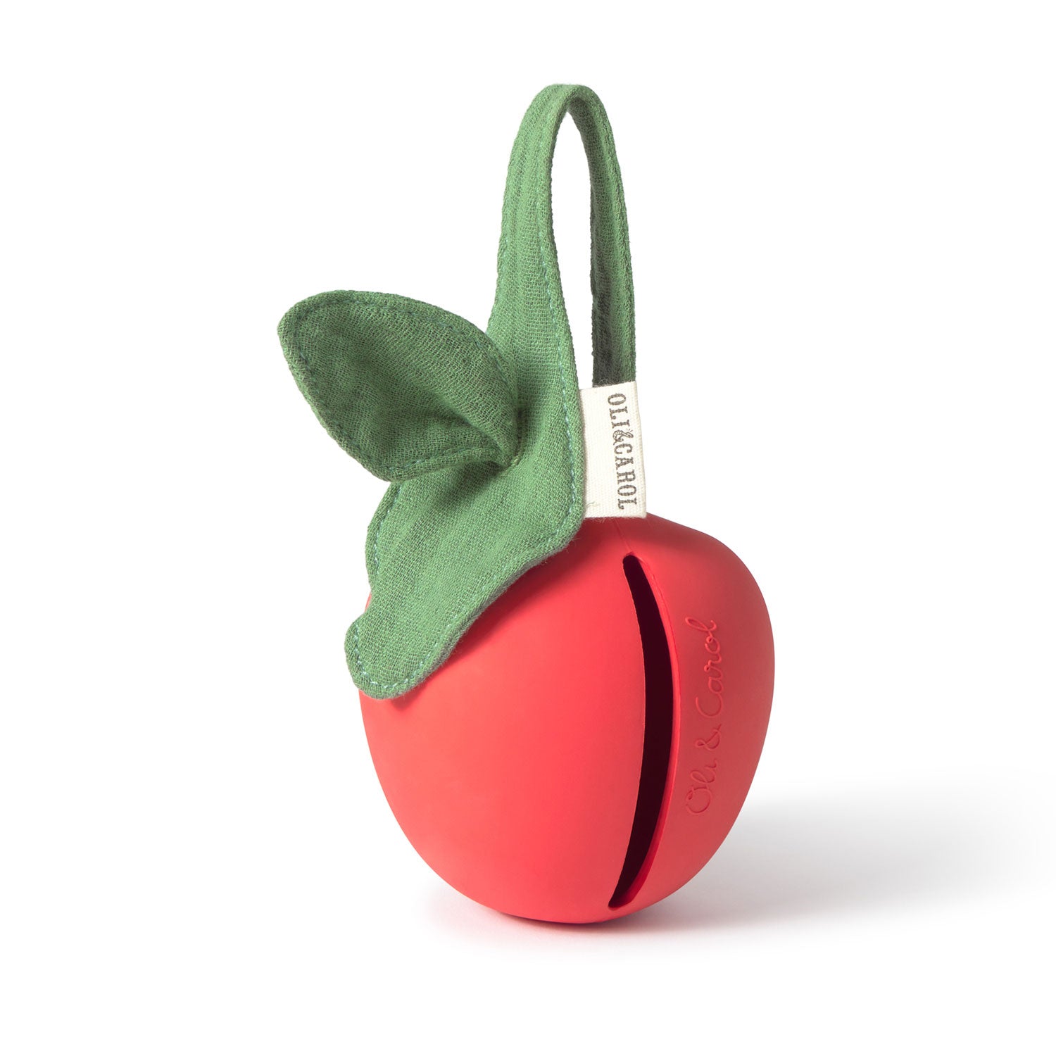 Pepa the Apple Pacifier Case – Oli&Carol