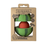 Watermelon Stacking Toy & Rattle Ball - Oli&Carol