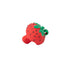 Sweetie the Strawberry Mini Baby Teether - Oli&Carol