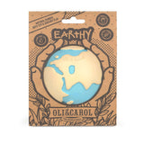 Earthy the World Ball Baby Teether & Bath Toy - Oli&Carol