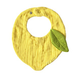 Lou The Lemon Bavoir