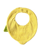 Lou The Lemon Bavoir
