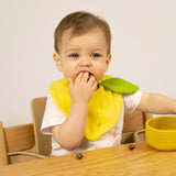 Lou The Lemon Bavoir