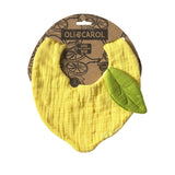 Lou The Lemon Bavoir