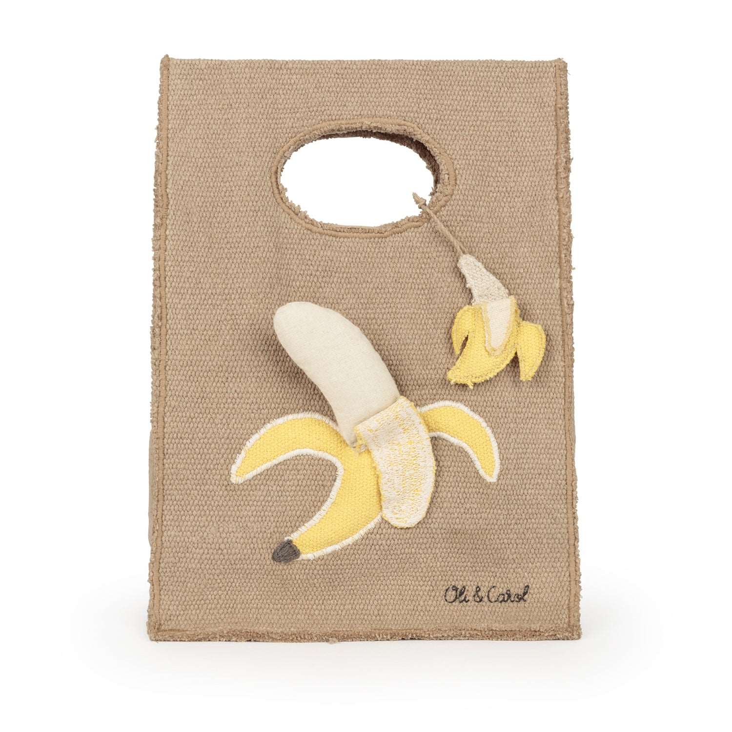 Ana Banana Lunch Bag - Oli&Carol