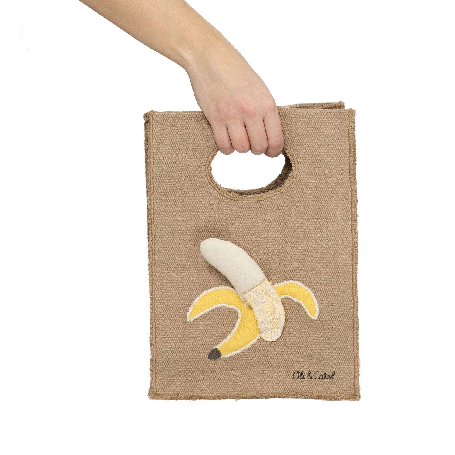 Ana Banana Lunch Bag - Oli&Carol