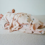 Villa Magnan Mousseline Bébé 