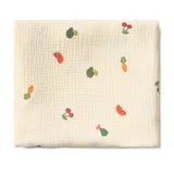 Fruits & Veggies Mussola Bambino