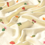 Fruits & Veggies Mussola Bambino