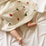 Fruits & Veggies Mussola Bambino