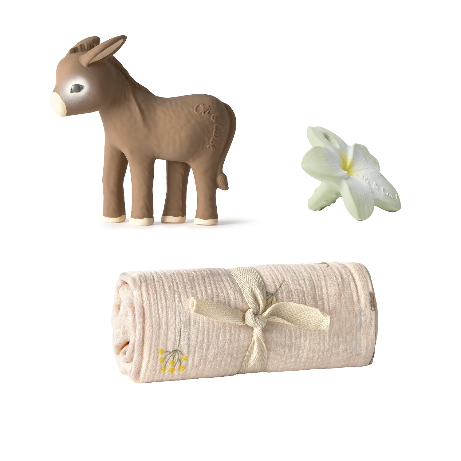 Baby Toys & Gifts, Sustainable & Handcrafted | Official Shop Oli&Carol