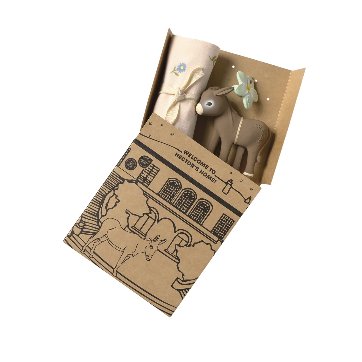 Baby Toys & Gifts, Sustainable & Handcrafted | Official Shop Oli&Carol