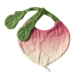 Ramona The Radish Bavoir