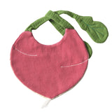 Ramona The Radish Bavoir