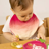 Ramona The Radish Bavoir