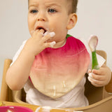 Ramona The Radish Bib - Oli&Carol