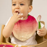 Ramona The Radish Bavoir