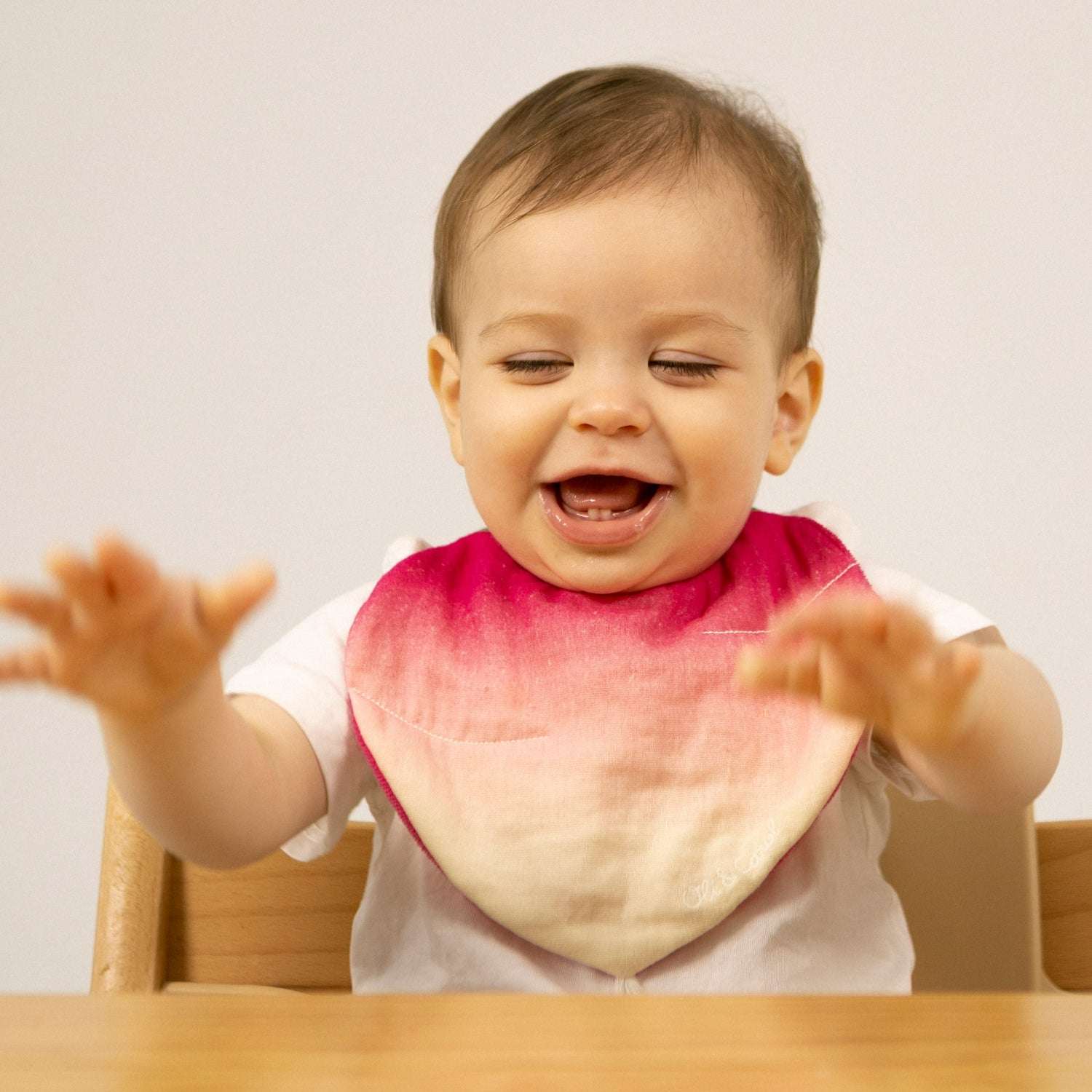Ramona The Radish Bib - Oli&Carol