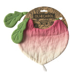 Ramona The Radish Bavoir