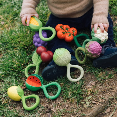 RATTLE TOYS
